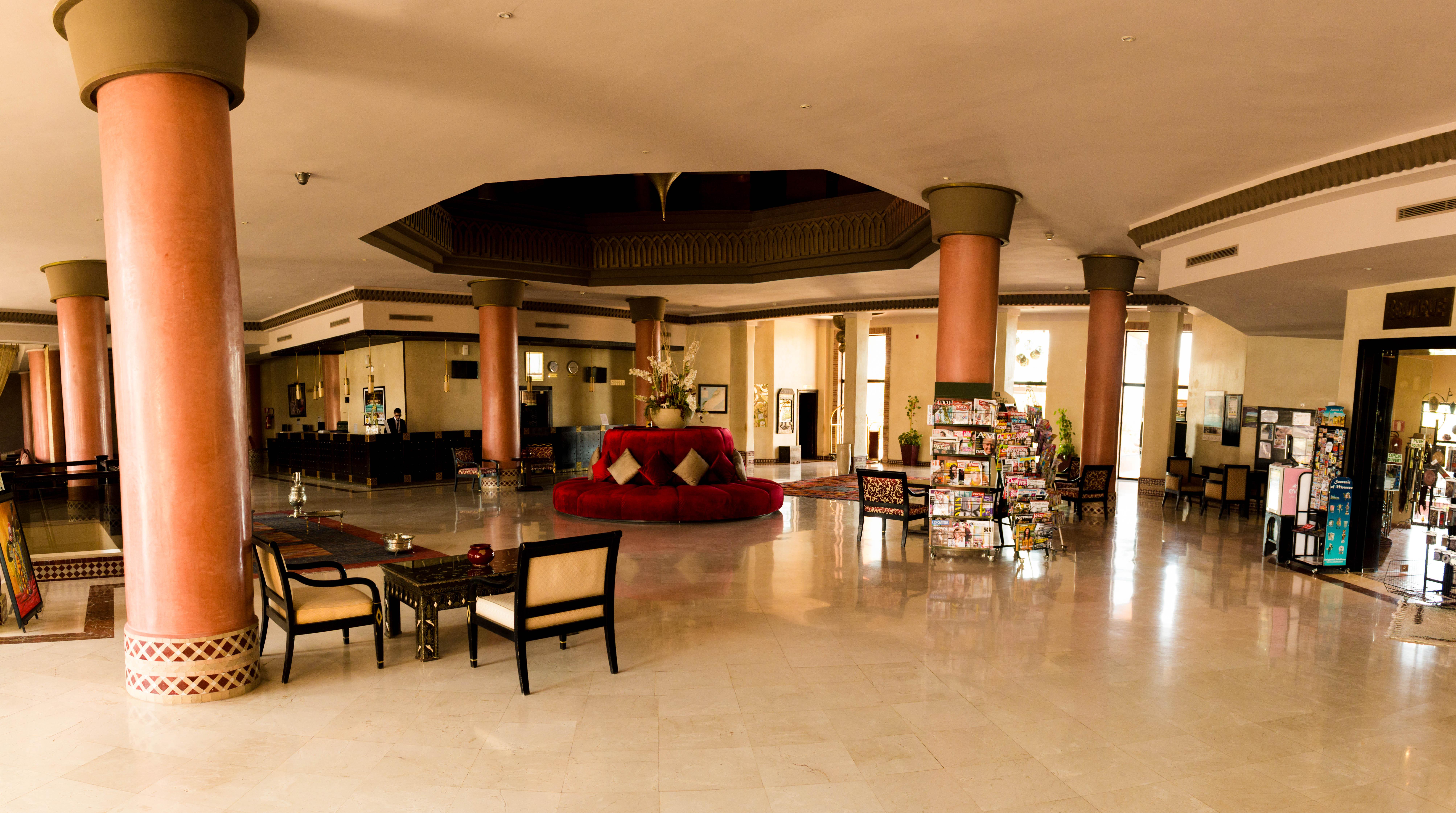 Club Paradisio Marraquexe Exterior foto