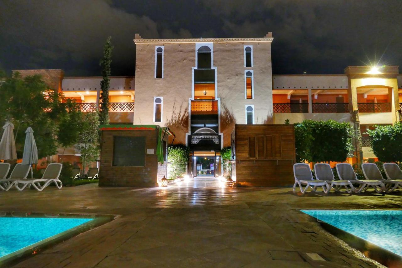 Club Paradisio Marraquexe Exterior foto
